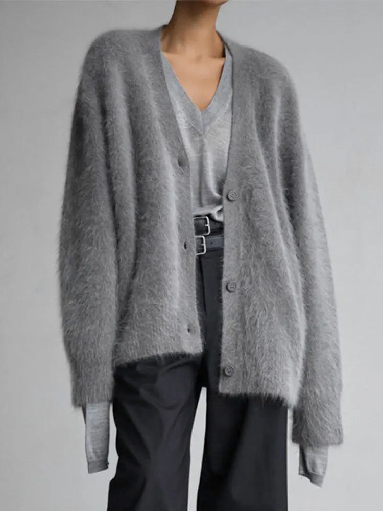 Damesvest in Stijlvolle Uitvoering