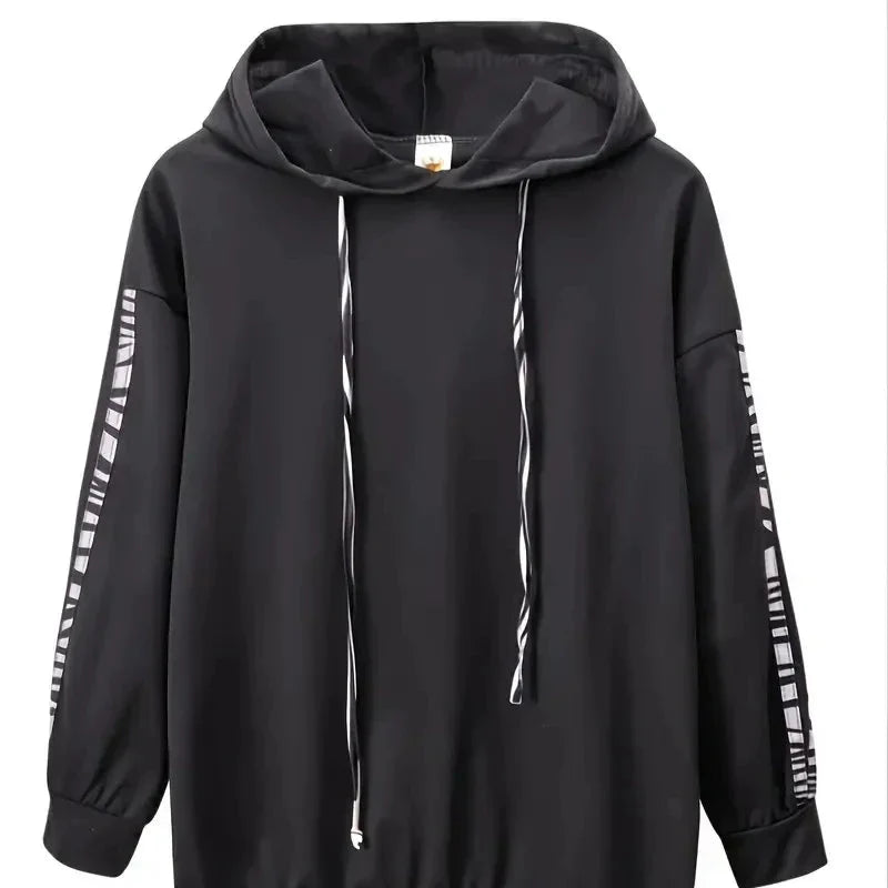 ALORA | COMFORTABEL EN MODERN DAMES TRAININGSPAK MET CAPUCHON