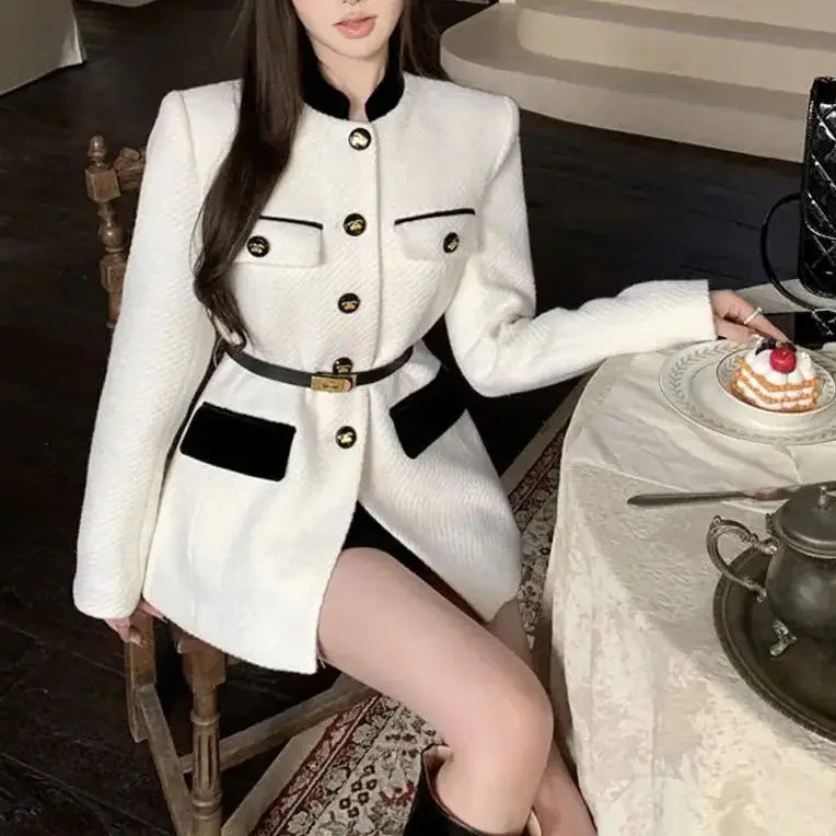 Elegante Blazer voor op Kantoor