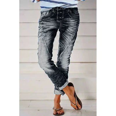 Elegante Stretch Jeans