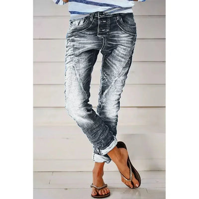 Elegante Stretch Jeans