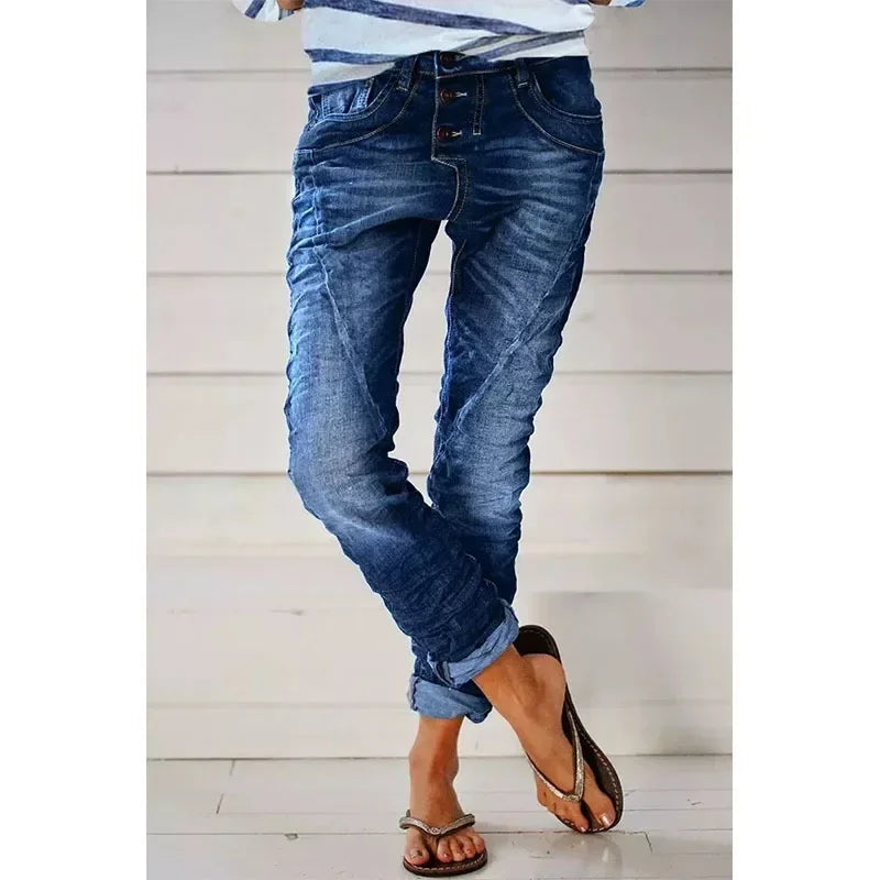 Elegante Stretch Jeans