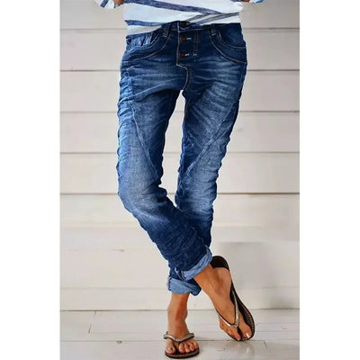 Elegante Stretch Jeans