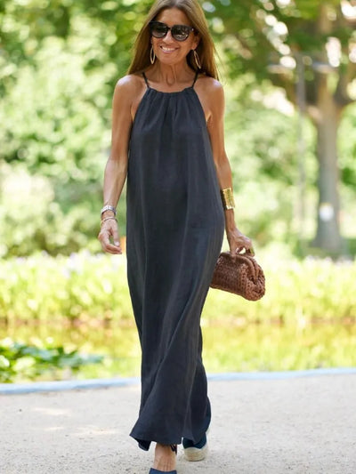 Coastal Breeze Maxi Jurk