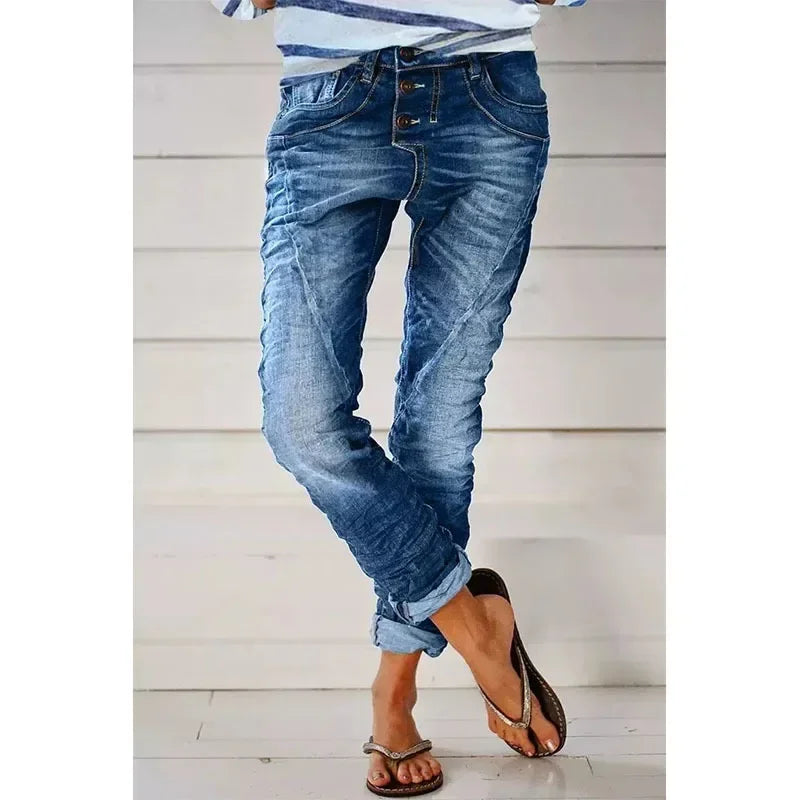 Elegante Stretch Jeans