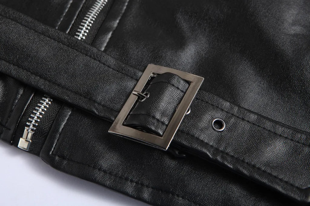 Anne | Elegante bomber