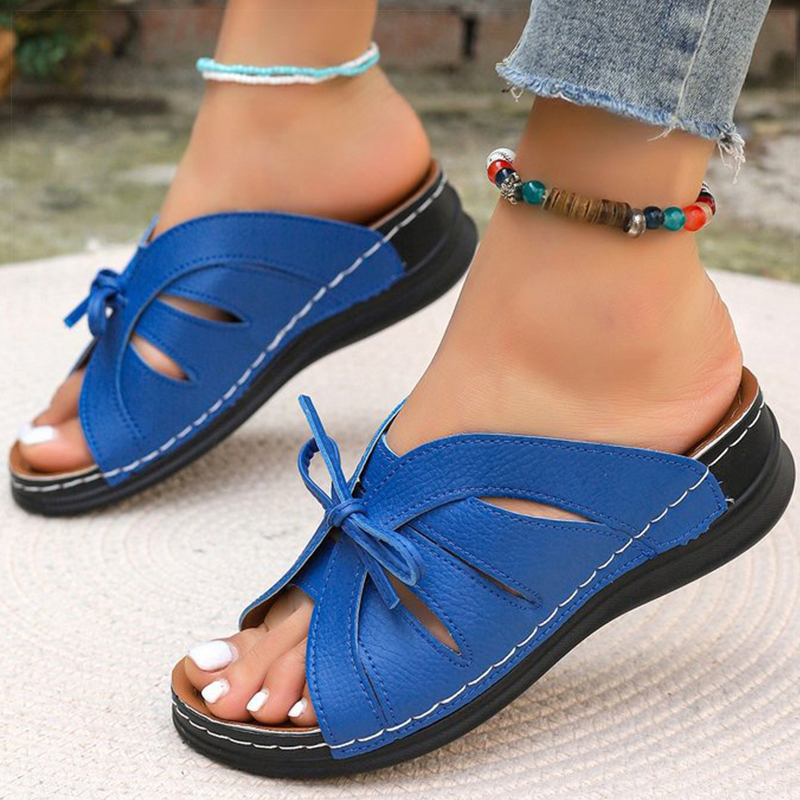 Casual Sandalen met Comfort en Stijl