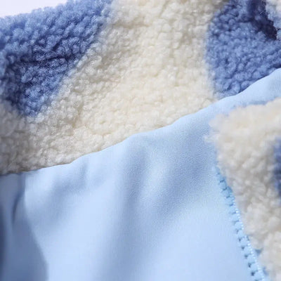 Katharina™ | Dubbelzijdige hartenjas