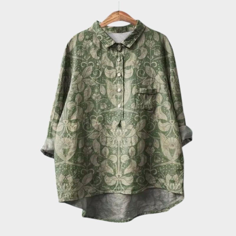 Prachtige damesblouse