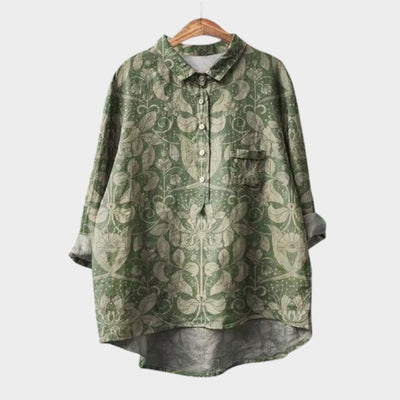 Prachtige damesblouse