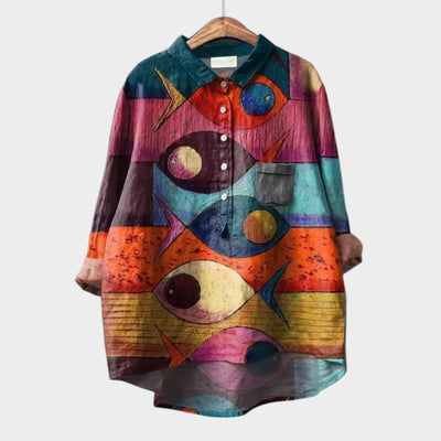 Stijlvol shirt met print