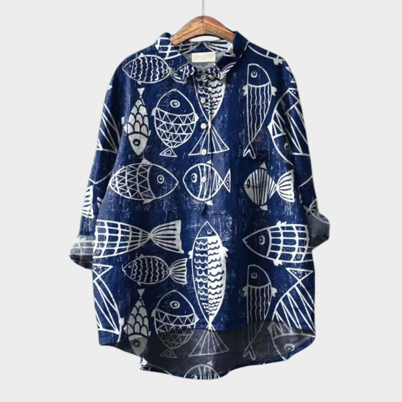 Stijlvol shirt met print