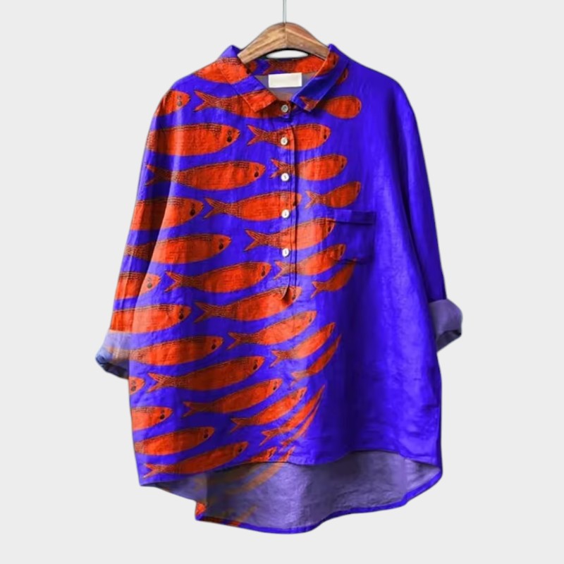 Stijlvol shirt met print