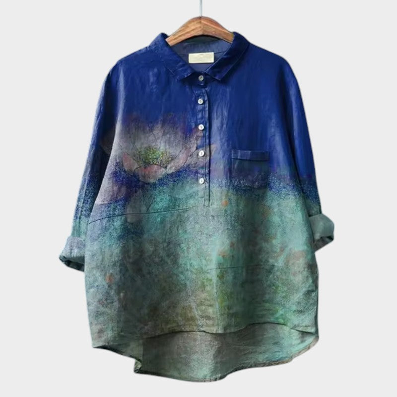 Prachtige damesblouse