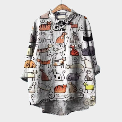 Stijlvol shirt met print