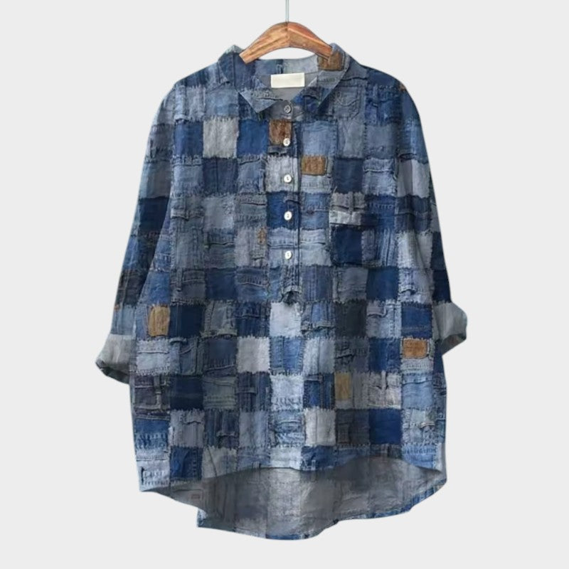 Prachtige damesblouse