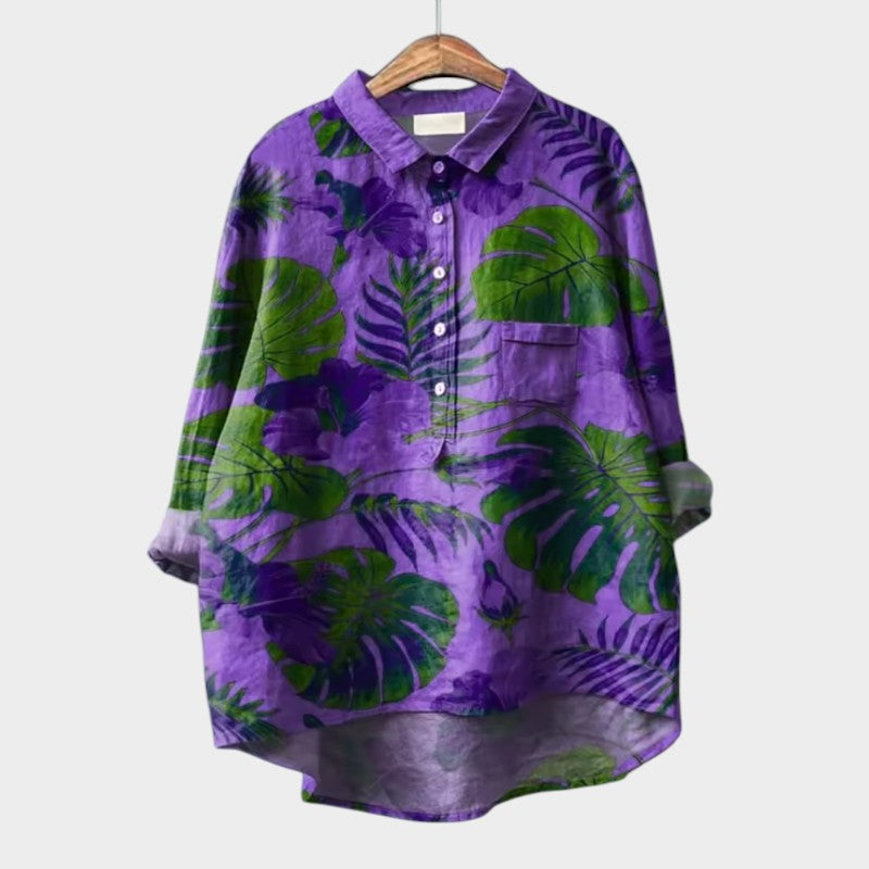 Prachtige damesblouse