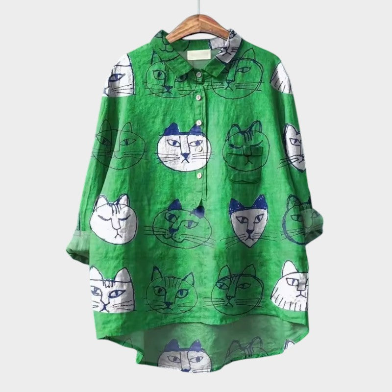 Stijlvol dames shirt