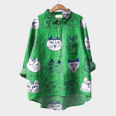 Stijlvol dames shirt