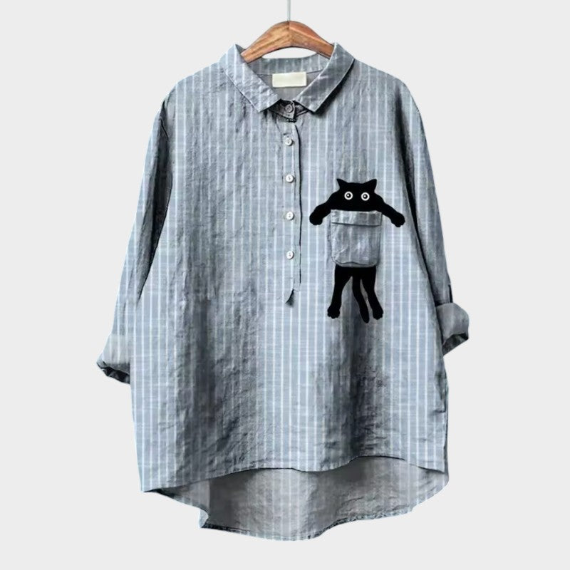 Stijlvol dames shirt