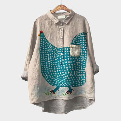 Stijlvol dames shirt