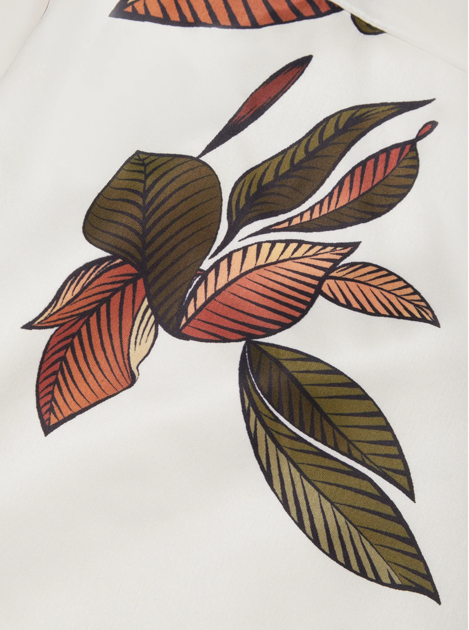 Elegante Witte Satijnen Jurk