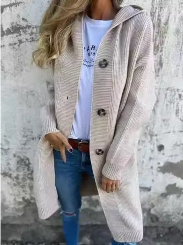 Lisa | Lange Cardigan