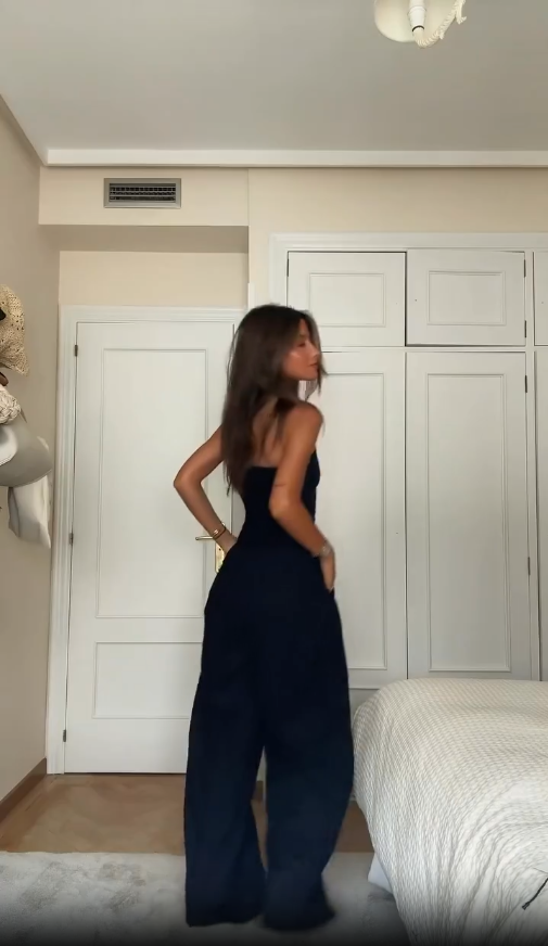 Stijlvolle Jumpsuit voor Dames