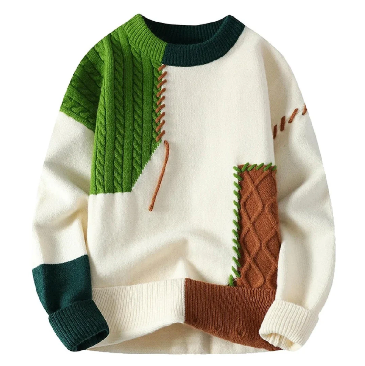 Le Clair | Designer sweater