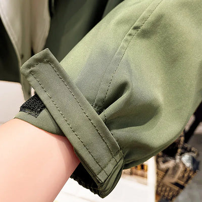 Lichtgewicht Windjack