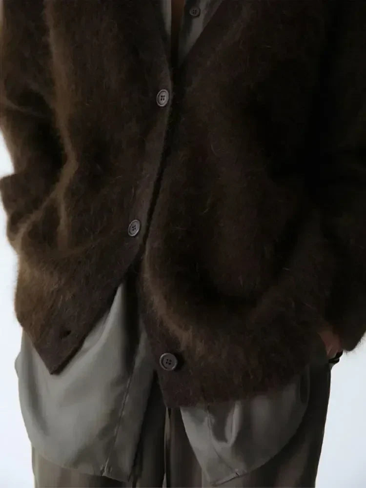 Damesvest in Stijlvolle Uitvoering