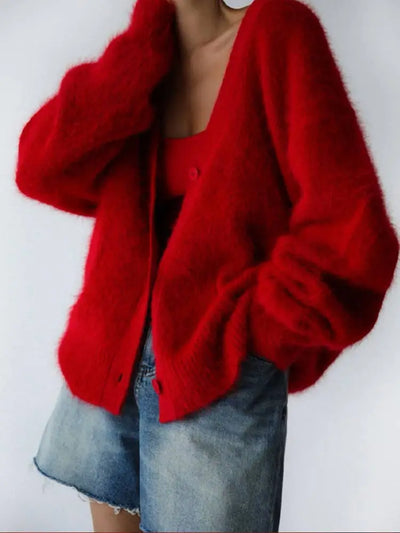 Damesvest in Stijlvolle Uitvoering