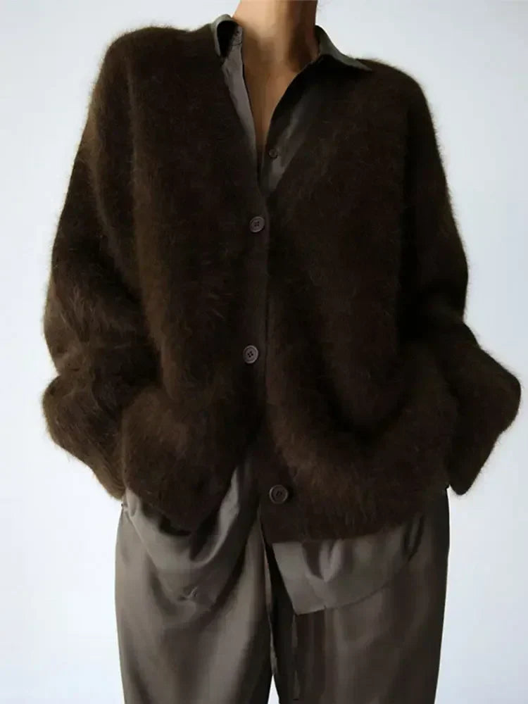 Damesvest in Stijlvolle Uitvoering