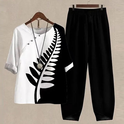 Evelyn – Chique Ambachtelijke Set