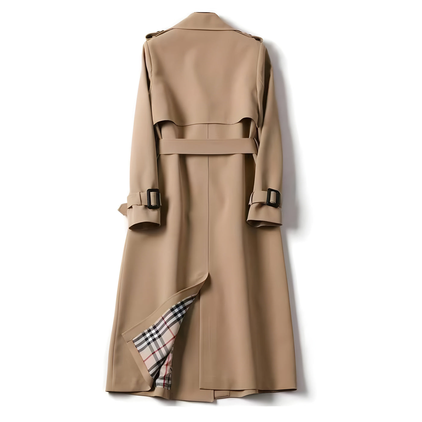 Vespera™ | Stilvoller elegante Trenchcoat