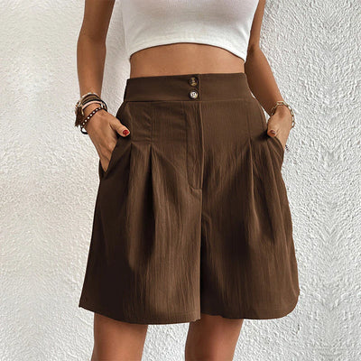 Elegante en comfortabele dames shorts