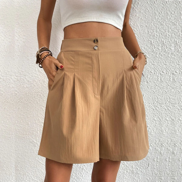 Elegante en comfortabele dames shorts
