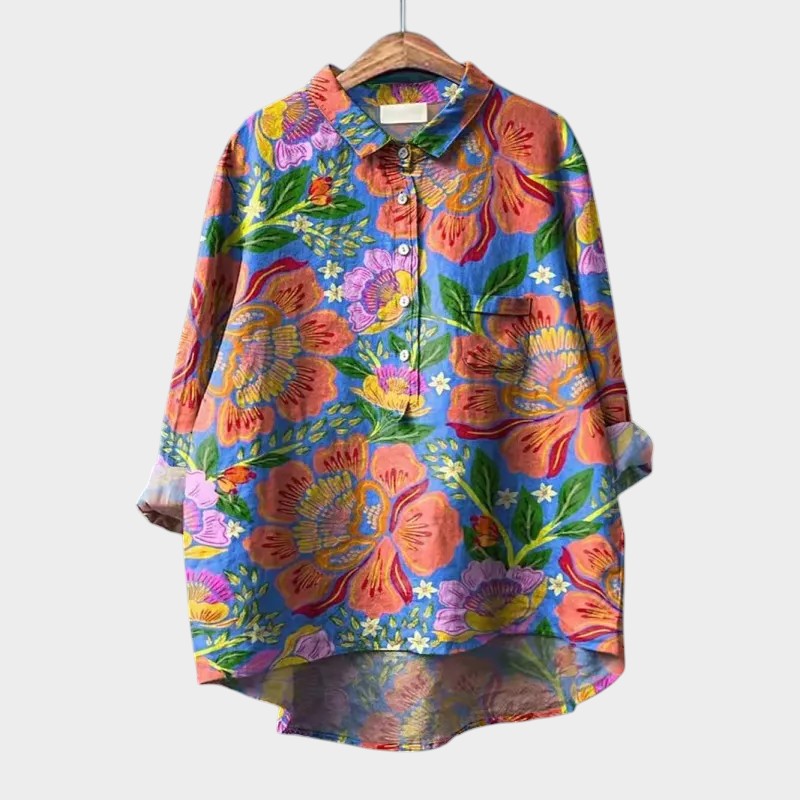 Prachtige damesblouse