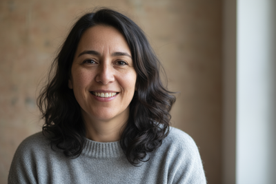 chileense vrouw van 40