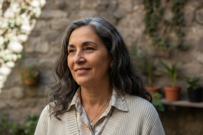 chileense vrouwe van 59