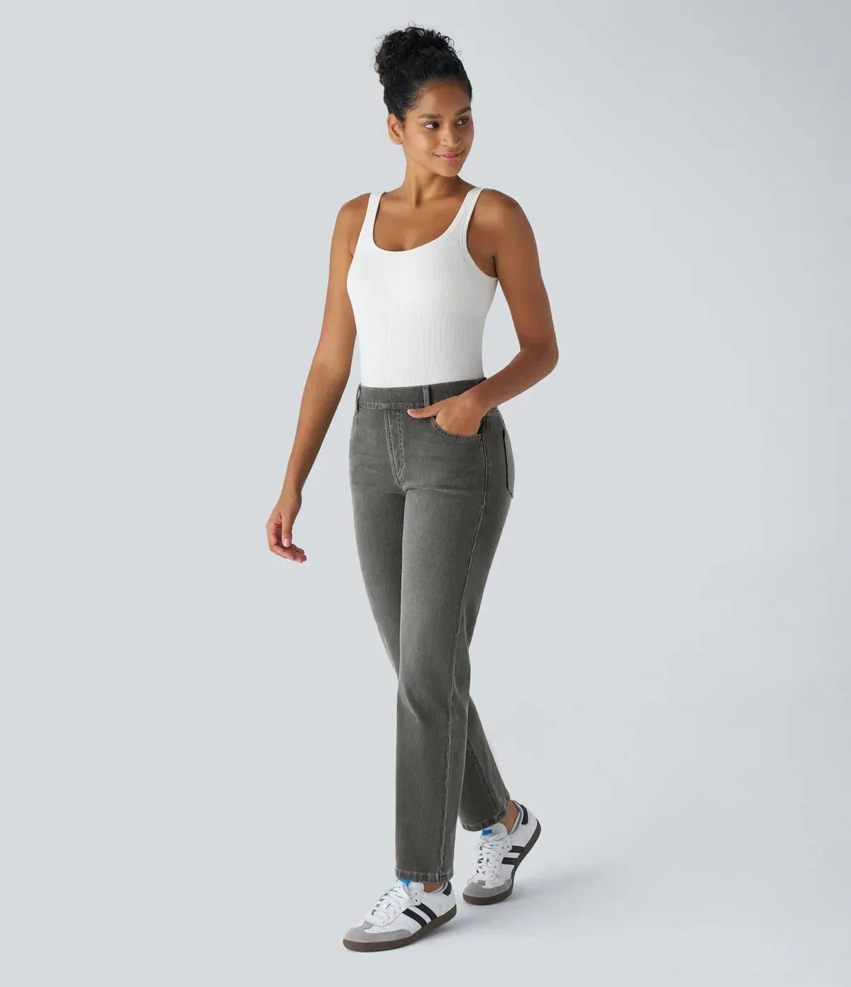 Sarah | ComfortFit Broek