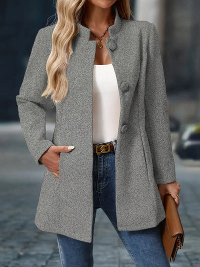 Alora™ | Tijdloze elegante blazer