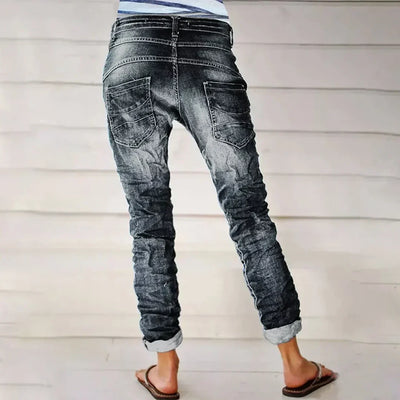 Elegante Stretch Jeans