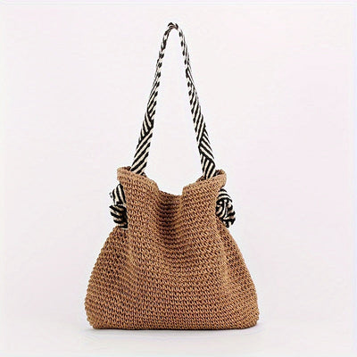 Handgemaakte Boho-Chic Tas