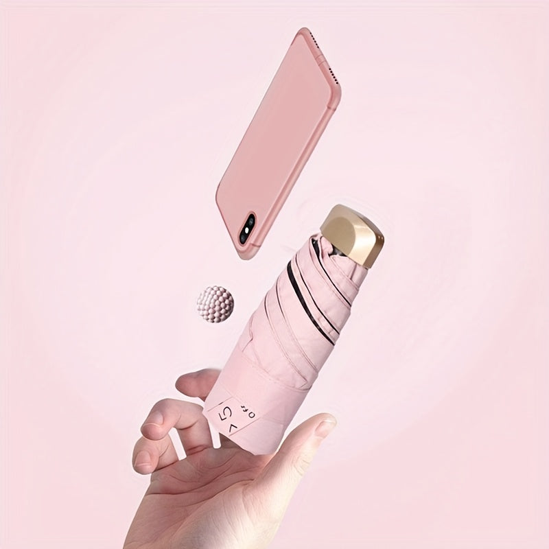 Compacte Mini Vouwen paraplu