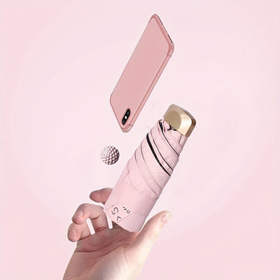 Compacte Mini Vouwen paraplu