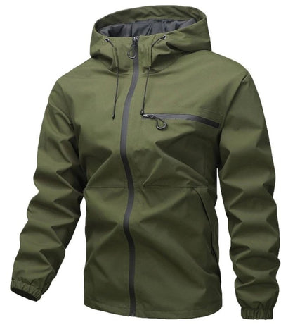 Vortex | Regenbestendinge outdoor coat