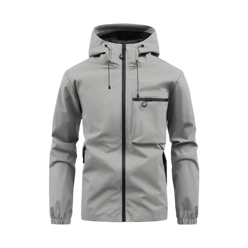 Vortex | Regenbestendinge outdoor coat
