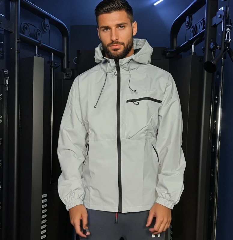 Vortex | Regenbestendinge outdoor coat