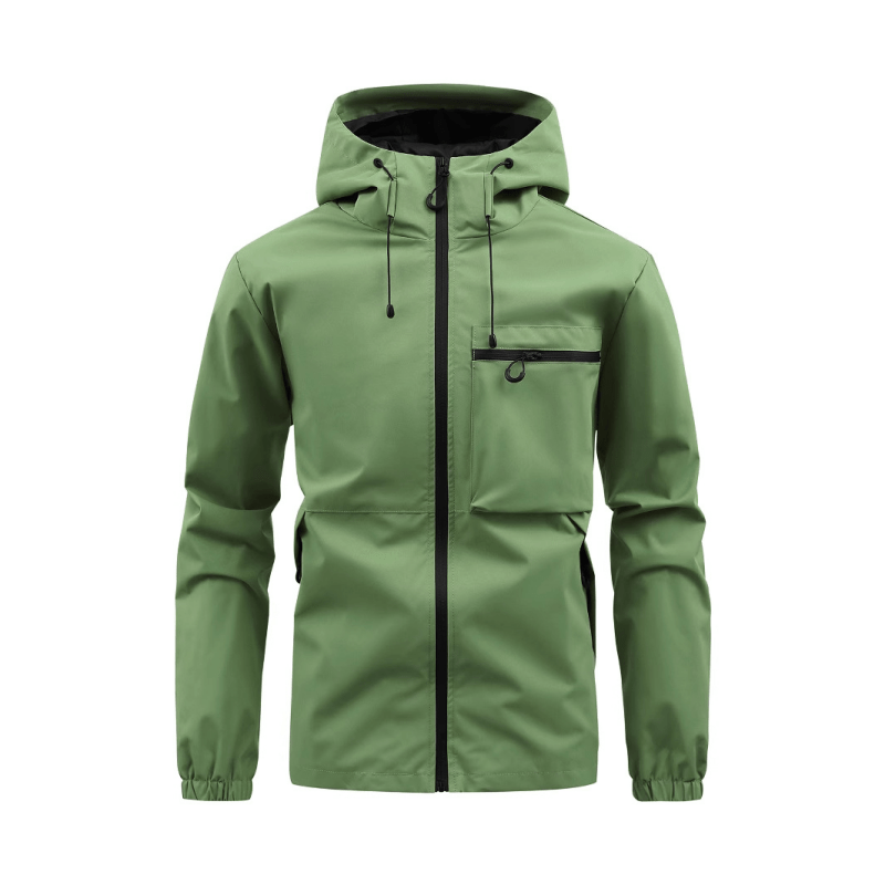 Vortex | Regenbestendinge outdoor coat
